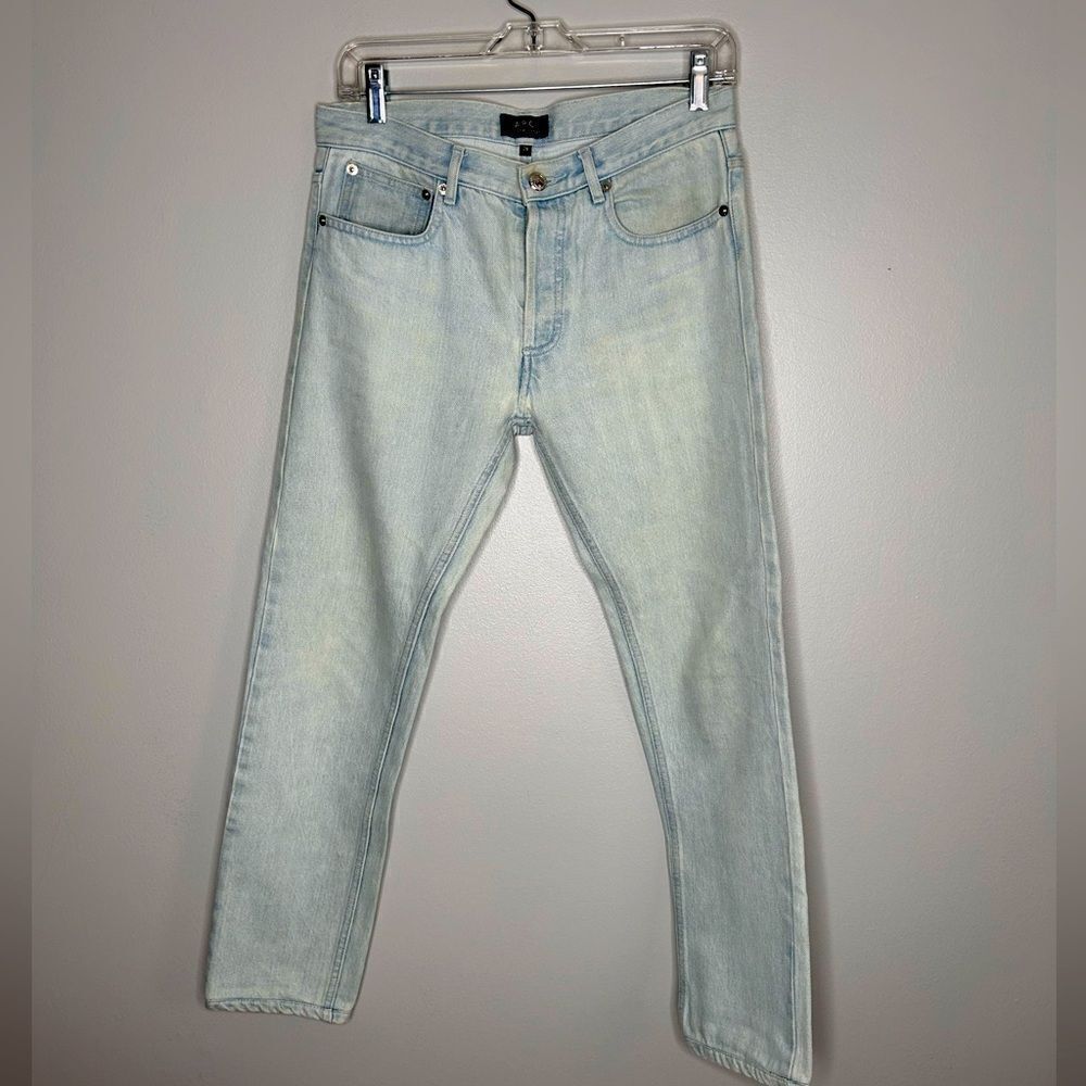 A.P.C PETIT NEW STANDARD JEANS